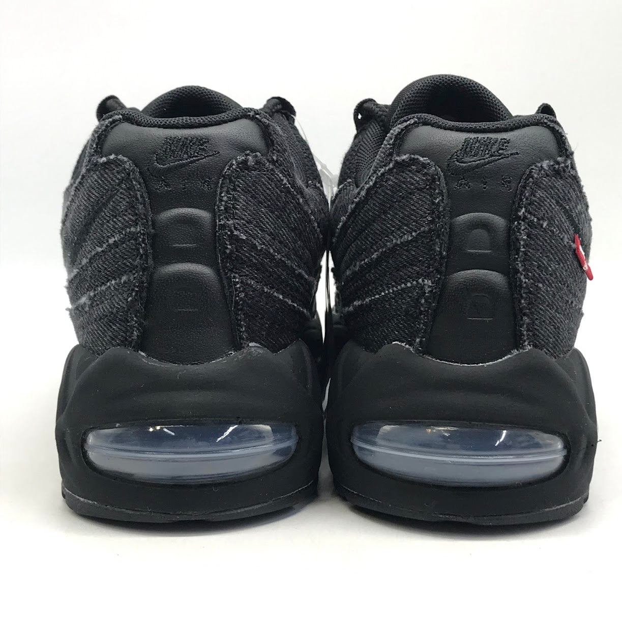 NIKE | ナイキ × Levi's(リーバイス) AIR MAX 95 OG スニーカー HM4743-001 ブラック 26cm【倉吉店】