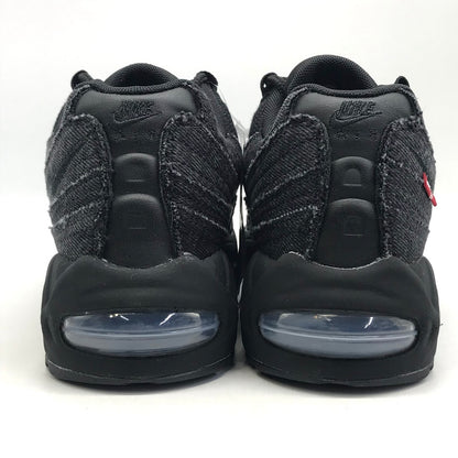 NIKE | ナイキ × Levi's(リーバイス) AIR MAX 95 OG スニーカー HM4743-001 ブラック 26cm【倉吉店】