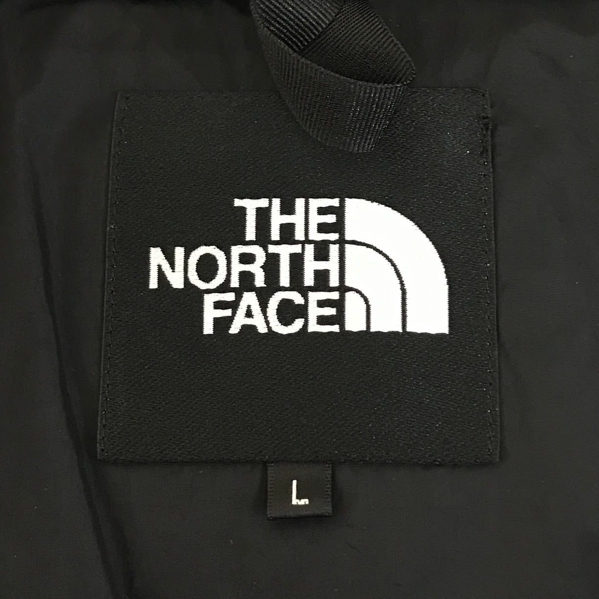 THE NORTH FACE | ザ・ノースフェイス Nuptse Vest ヌプシベスト ダウンベスト NDW92338 ブラック サイズ：L【倉吉店】