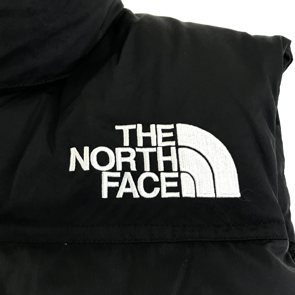 THE NORTH FACE | ザ・ノースフェイス Nuptse Vest ヌプシベスト ダウンベスト NDW92338 ブラック サイズ：L【倉吉店】