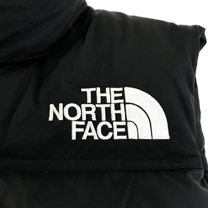 THE NORTH FACE | ザ・ノースフェイス Nuptse Vest ヌプシベスト ダウンベスト NDW92338 ブラック サイズ：L【倉吉店】