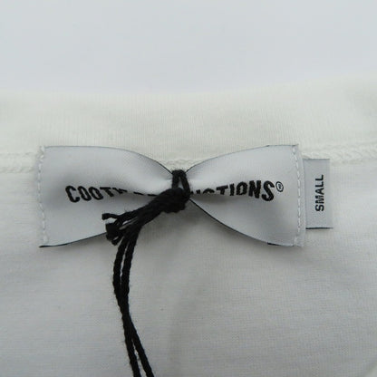 COOTIE | クーティー Oversized Print L/S Tee 長袖Ｔシャツ CTE-25A340 ホワイト サイズ：S【瀬戸大橋店】