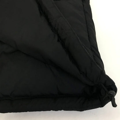 THE NORTH FACE | ザ・ノースフェイス Nuptse Vest ヌプシベスト ダウンベスト NDW92338 ブラック サイズ：L【倉吉店】
