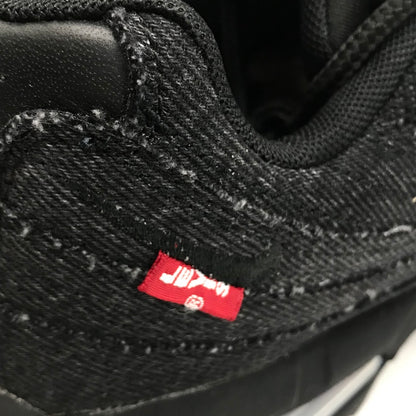 NIKE | ナイキ × Levi's(リーバイス) AIR MAX 95 OG スニーカー HM4743-001 ブラック 26cm【倉吉店】