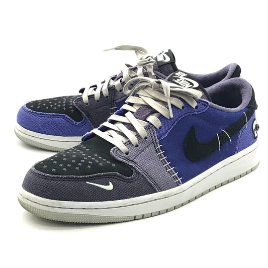 NIKE | ナイキ AIR JORDAN 1 RETRO LOW OG スニーカー IH2309-500 パープル 27cm【倉吉店】