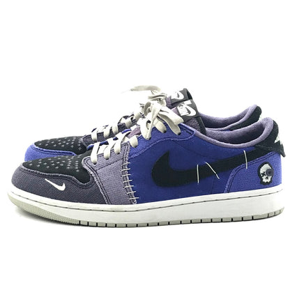 NIKE | ナイキ AIR JORDAN 1 RETRO LOW OG スニーカー IH2309-500 パープル 27cm【倉吉店】