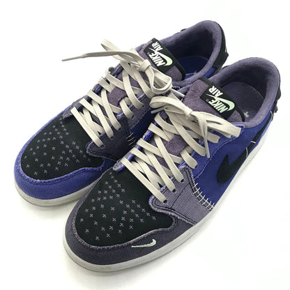 NIKE | ナイキ AIR JORDAN 1 RETRO LOW OG スニーカー IH2309-500 パープル 27cm【倉吉店】