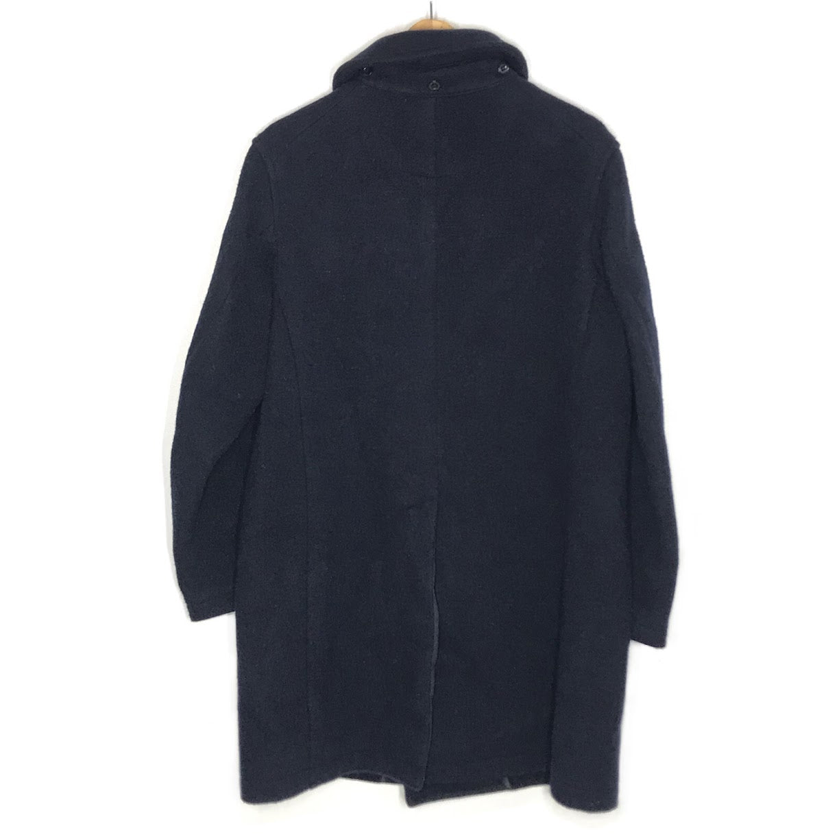 Danton | ダントン ウールモッサ ダブルコート ピーコート JD-8480 ネイビー サイズ：40【倉吉店】