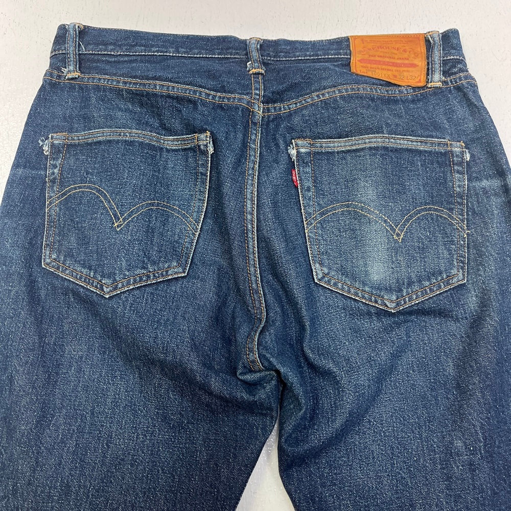 WARE HOUSE | ウェアハウス　ウエアハウス デニムパンツ 1000XX 1001XX インディゴ サイズ：32【加古川店】