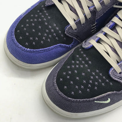 NIKE | ナイキ AIR JORDAN 1 RETRO LOW OG スニーカー IH2309-500 パープル 27cm【倉吉店】