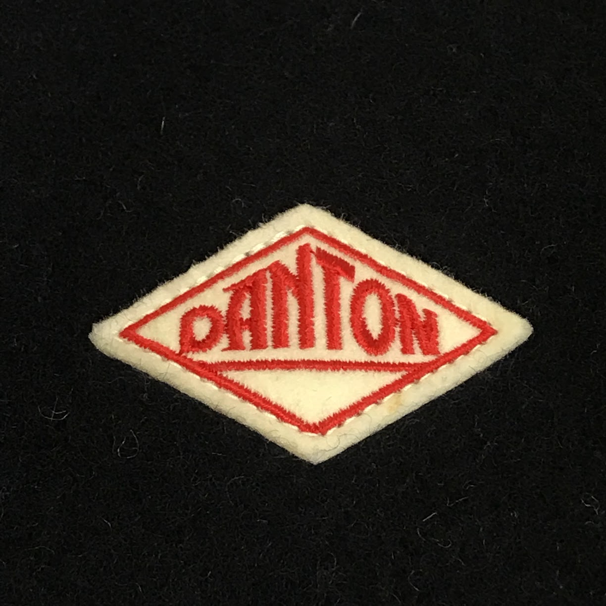 Danton | ダントン ウールモッサ ダブルコート ピーコート JD-8480 ネイビー サイズ：40【倉吉店】
