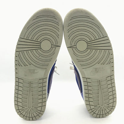 NIKE | ナイキ AIR JORDAN 1 RETRO LOW OG スニーカー IH2309-500 パープル 27cm【倉吉店】