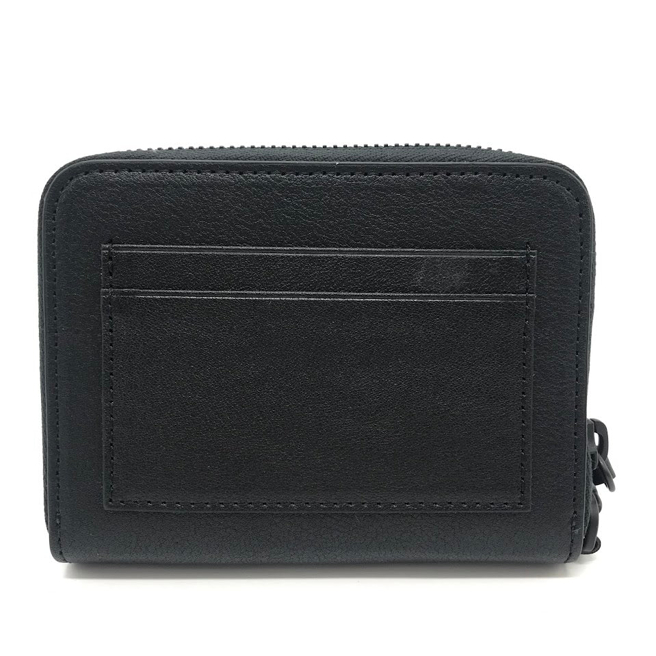 DSQUARED2 | ディースクエアード BE ICON CHAIN WALLET チェーン付き 二つ折り財布 長財布 S82WA0039 ブラック【倉吉店】