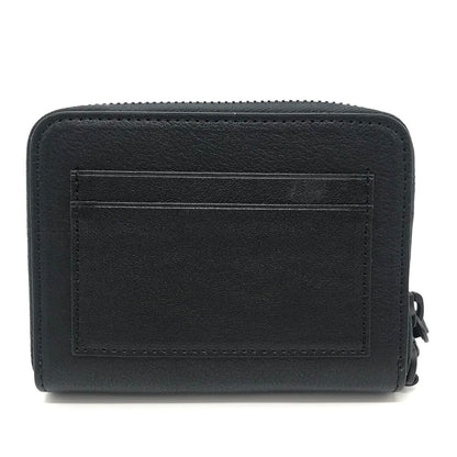 DSQUARED2 | ディースクエアード BE ICON CHAIN WALLET チェーン付き 二つ折り財布 長財布 S82WA0039 ブラック【倉吉店】