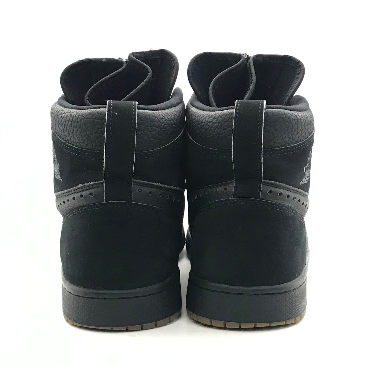 NIKE | ナイキ AIR JORDAN 1 HIGH ZIP スニーカー AR4833-002 ブラック 28.5cm【倉吉店】