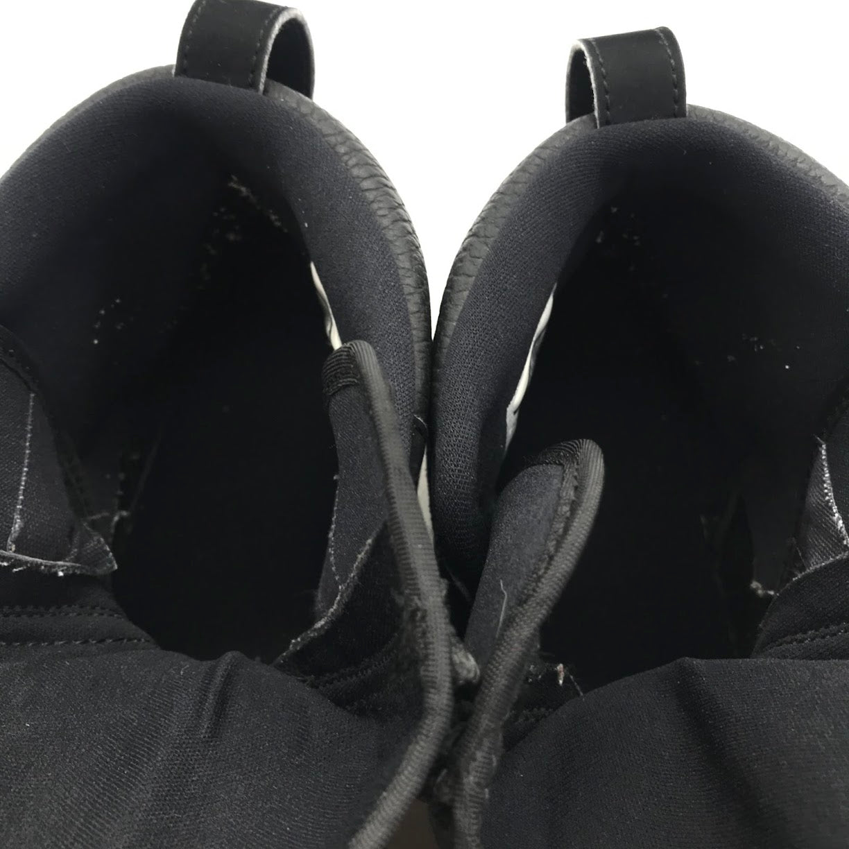 NIKE | ナイキ AIR JORDAN 1 HIGH ZIP スニーカー AR4833-002 ブラック 28.5cm【倉吉店】