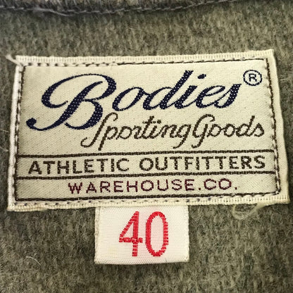 WARE HOUSE | ウェアハウス　ウエアハウス BODIES スタジャン グレー サイズ：40【倉吉店】