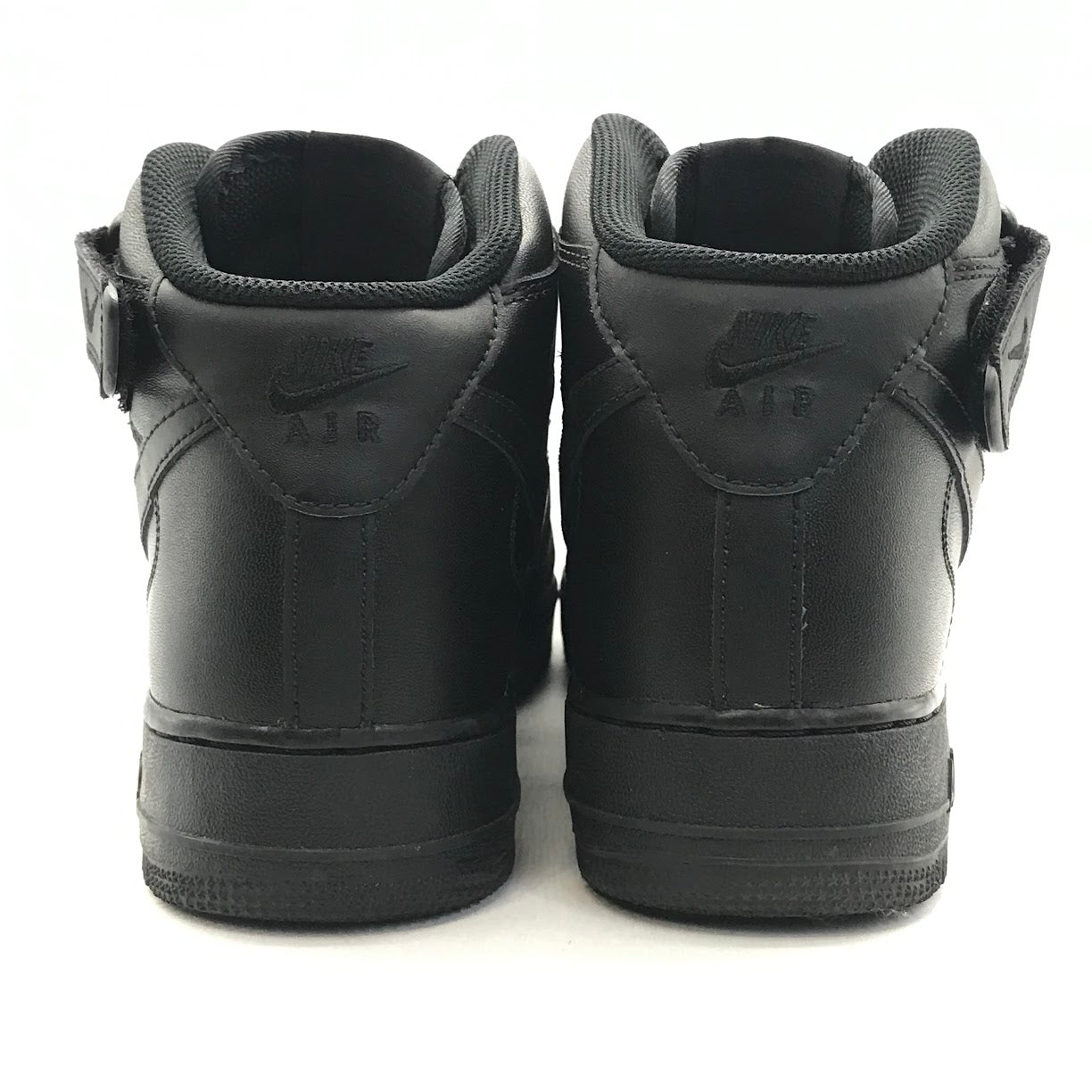 NIKE | ナイキ AIR FORCE 1 MID 07 エアフォース1 ミッド スニーカー CW2289-001 ブラック 28.5cm【倉吉店】
