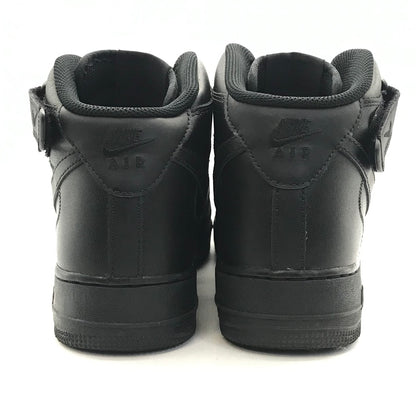 NIKE | ナイキ AIR FORCE 1 MID 07 エアフォース1 ミッド スニーカー CW2289-001 ブラック 28.5cm【倉吉店】