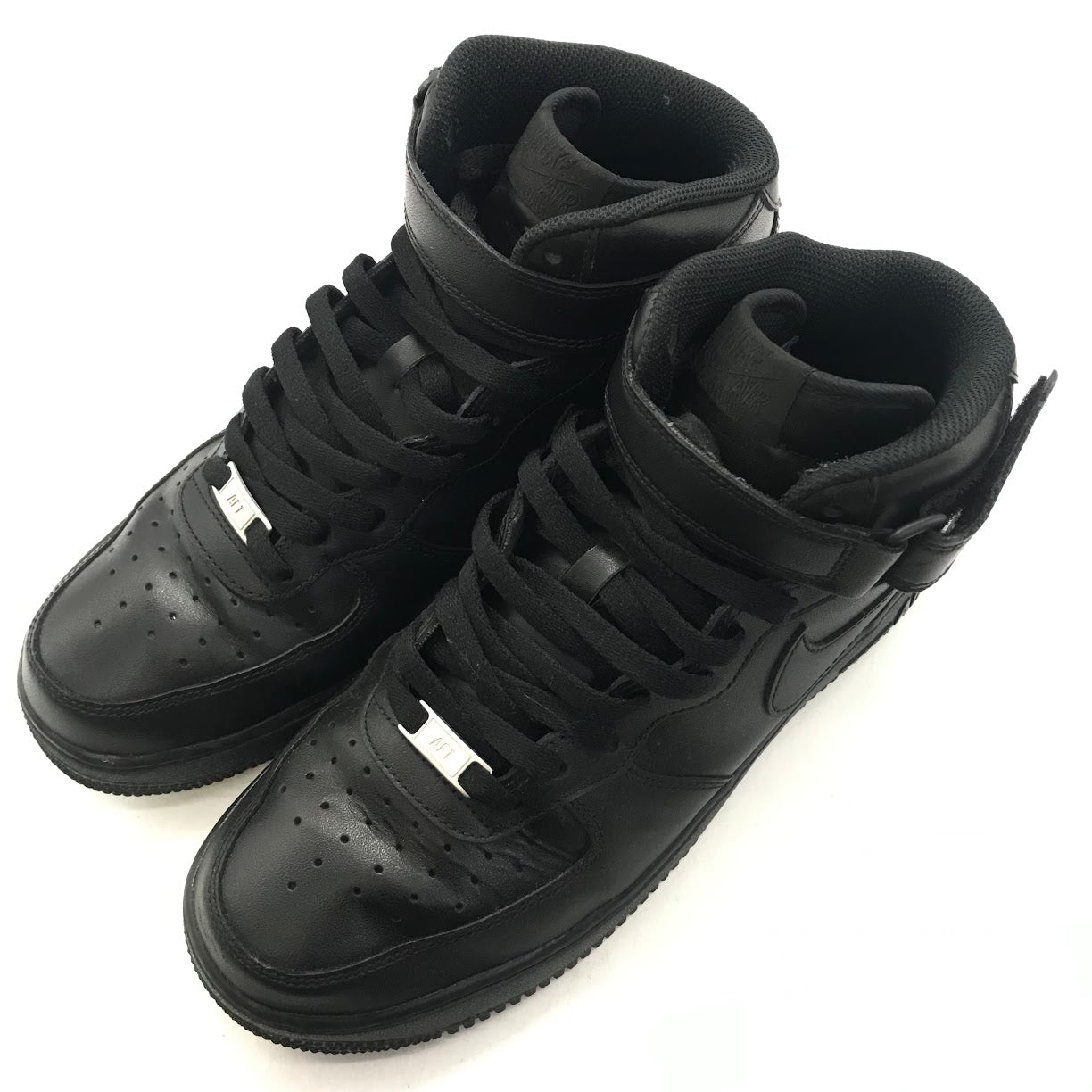 NIKE | ナイキ AIR FORCE 1 MID 07 エアフォース1 ミッド スニーカー CW2289-001 ブラック 28.5cm【倉吉店】