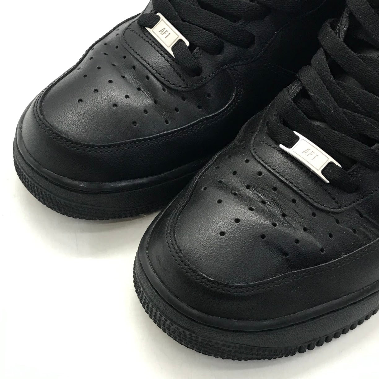 NIKE | ナイキ AIR FORCE 1 MID 07 エアフォース1 ミッド スニーカー CW2289-001 ブラック 28.5cm【倉吉店】