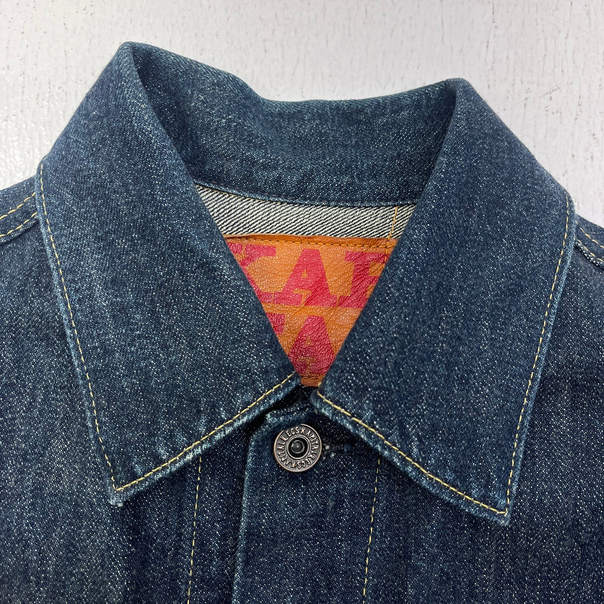 KAPITAL | キャピタル デニム インディゴ サイズ：M【加古川店】