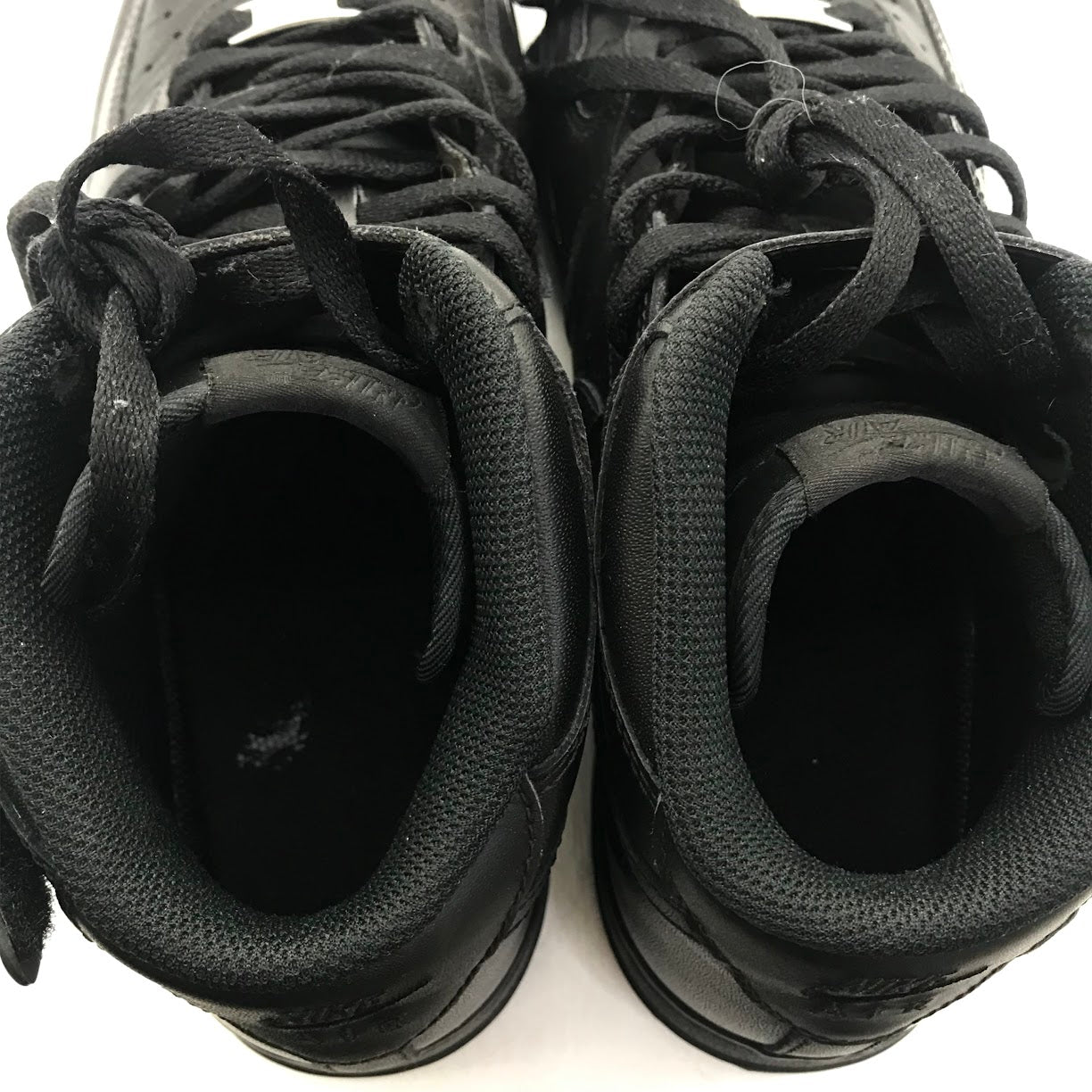 NIKE | ナイキ AIR FORCE 1 MID 07 エアフォース1 ミッド スニーカー CW2289-001 ブラック 28.5cm【倉吉店】