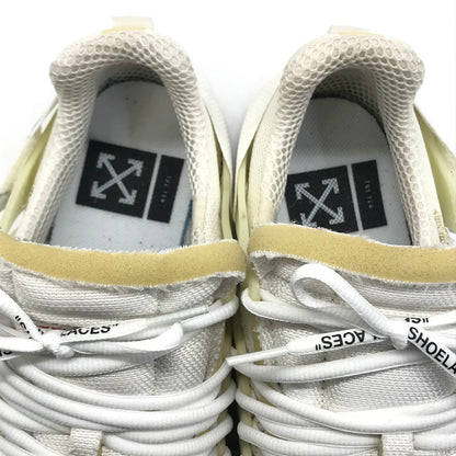 NIKE | ナイキ × OFF-WHITE (オフホワイト) AIR PRESTO THE 10 スニーカー AA3830-100 ホワイト 28cm【倉吉店】
