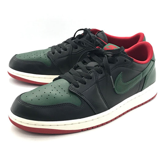 NIKE | ナイキ WMNS AIR JORDAN 1 RETRO LOW OG スニーカー CZ0775-036 グリーン 28.5cm【倉吉店】