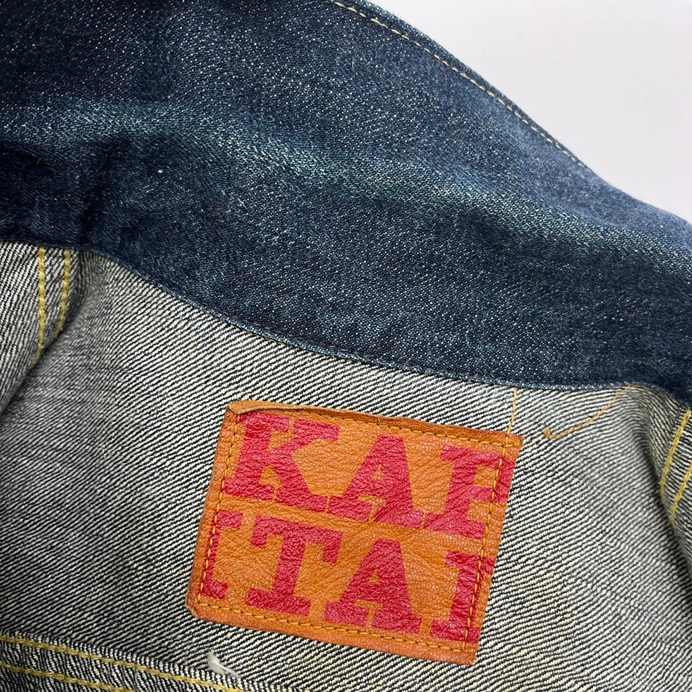 KAPITAL | キャピタル デニム インディゴ サイズ：M【加古川店】