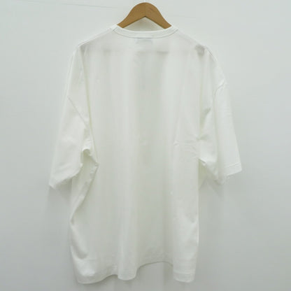 COOTIE | クーティー Oversized Print S/S Tee 半袖Ｔシャツ CTE-25A341 ホワイト サイズ：M【瀬戸大橋店】