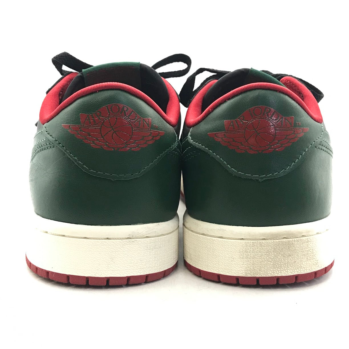 NIKE | ナイキ WMNS AIR JORDAN 1 RETRO LOW OG スニーカー CZ0775-036 グリーン 28.5cm【倉吉店】