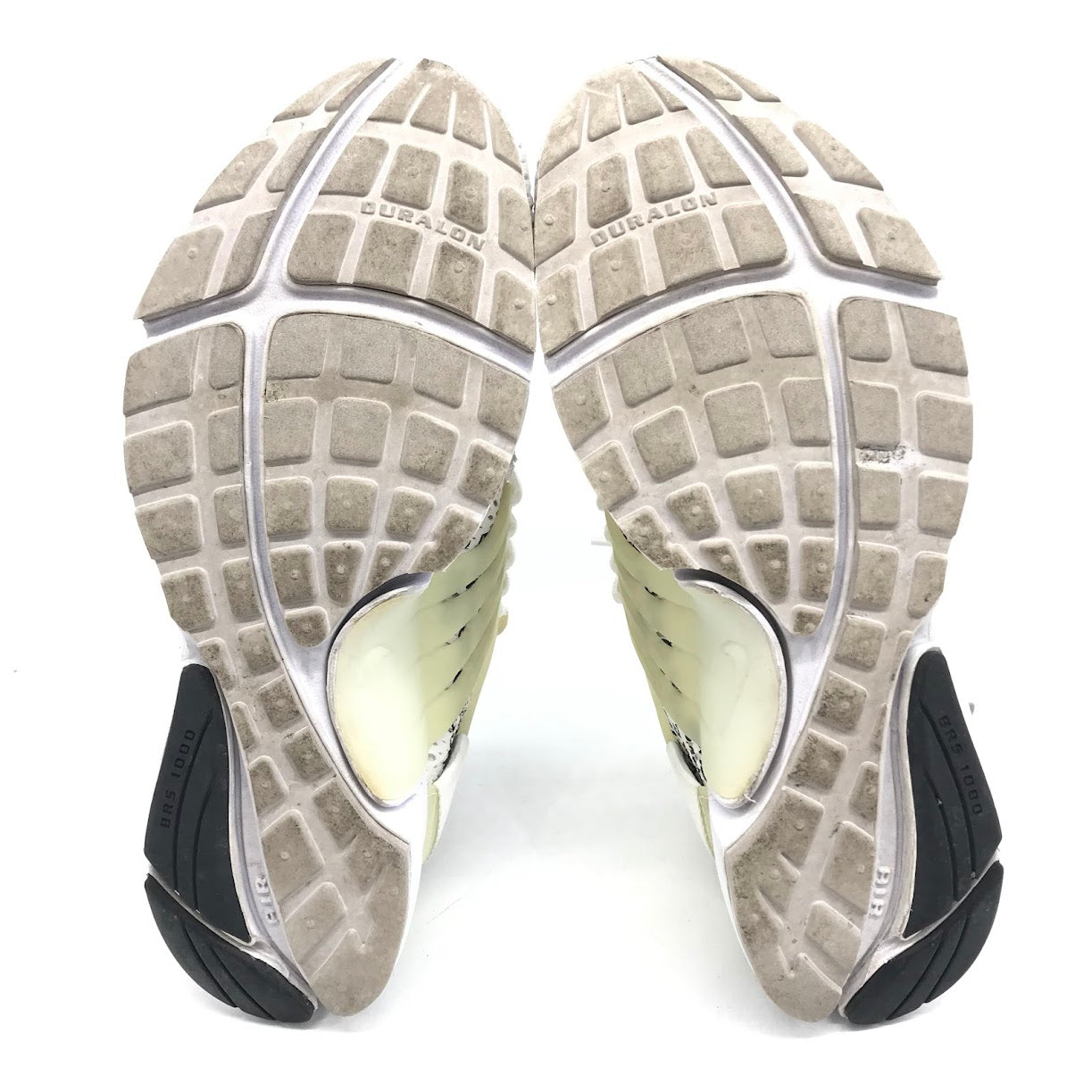 NIKE | ナイキ × OFF-WHITE (オフホワイト) AIR PRESTO THE 10 スニーカー AA3830-100 ホワイト 28cm【倉吉店】