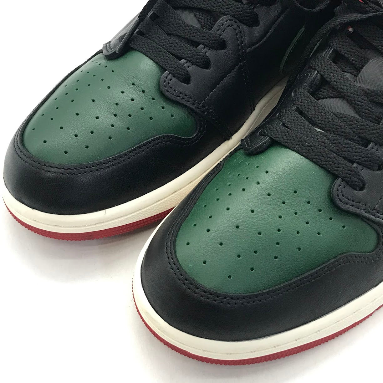 NIKE | ナイキ WMNS AIR JORDAN 1 RETRO LOW OG スニーカー CZ0775-036 グリーン 28.5cm【倉吉店】