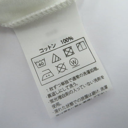 COOTIE | クーティー Oversized Print S/S Tee 半袖Ｔシャツ CTE-25A341 ホワイト サイズ：M【瀬戸大橋店】