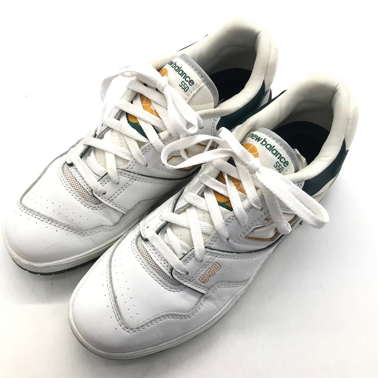 NEW BALANCE | ニューバランス スニーカー BB550PWC ホワイト 27cm【倉吉店】