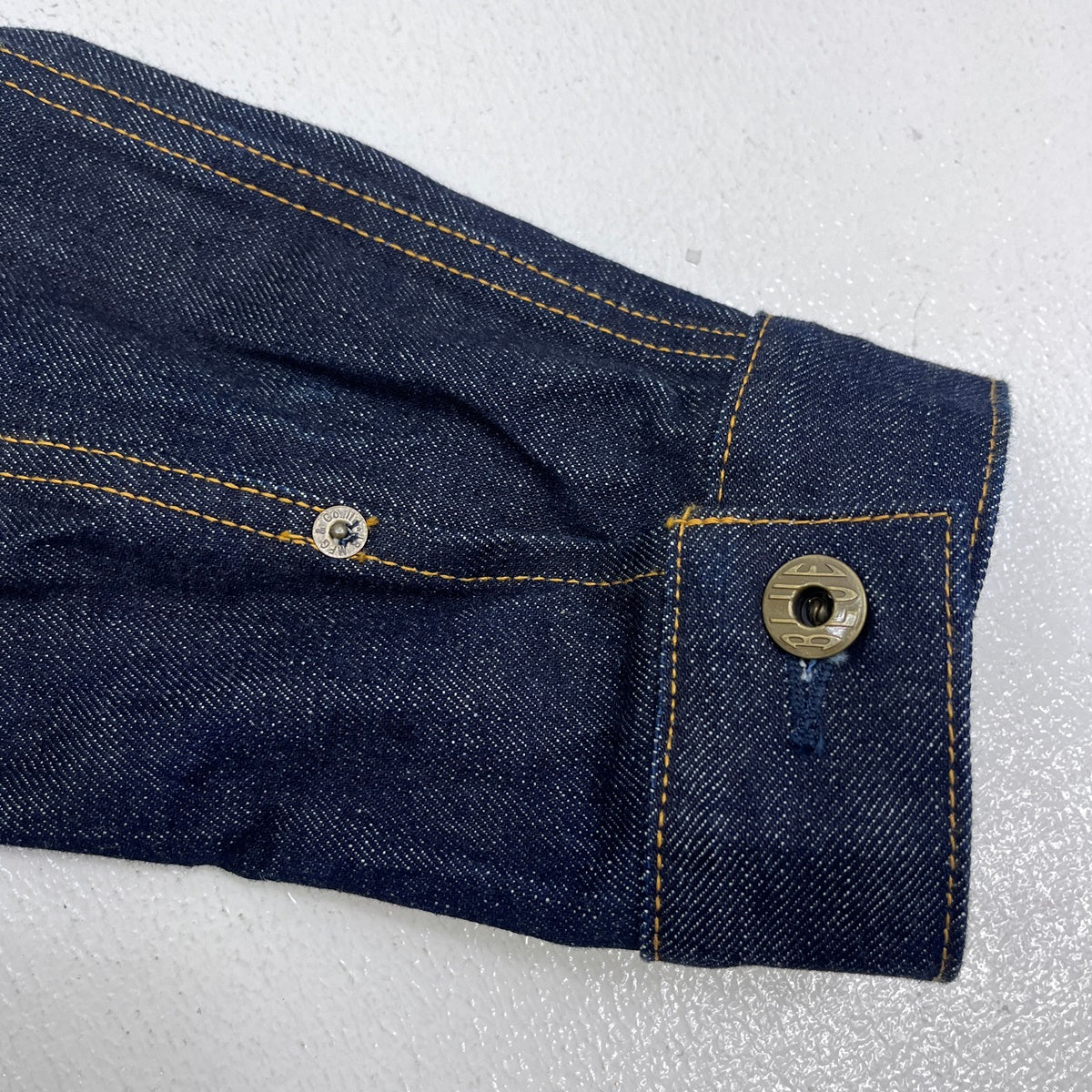 JAPAN BLUE | ジャパンブルー Selvedge Type 2 Denim Jacket 14oz デニム JBGJ10004A インディゴ サイズ：44【加古川店】