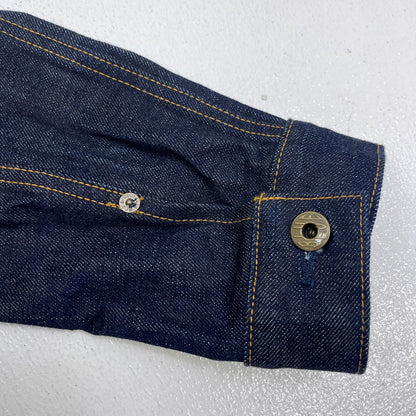 JAPAN BLUE | ジャパンブルー Selvedge Type 2 Denim Jacket 14oz デニム JBGJ10004A インディゴ サイズ：44【加古川店】