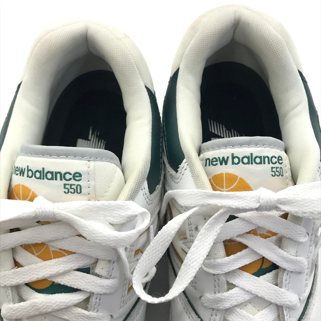 NEW BALANCE | ニューバランス スニーカー BB550PWC ホワイト 27cm【倉吉店】