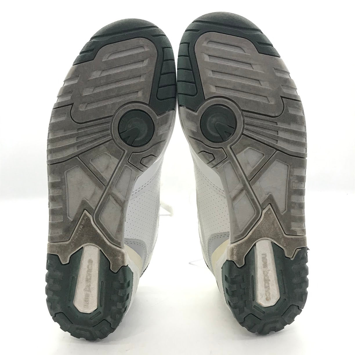 NEW BALANCE | ニューバランス スニーカー BB550PWC ホワイト 27cm【倉吉店】