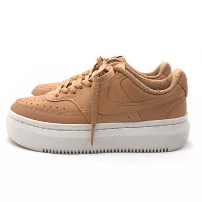NIKE | ナイキ W COURT VISION ALTA LTR スニーカー DM0113-200 キャメル 25cm【倉吉店】