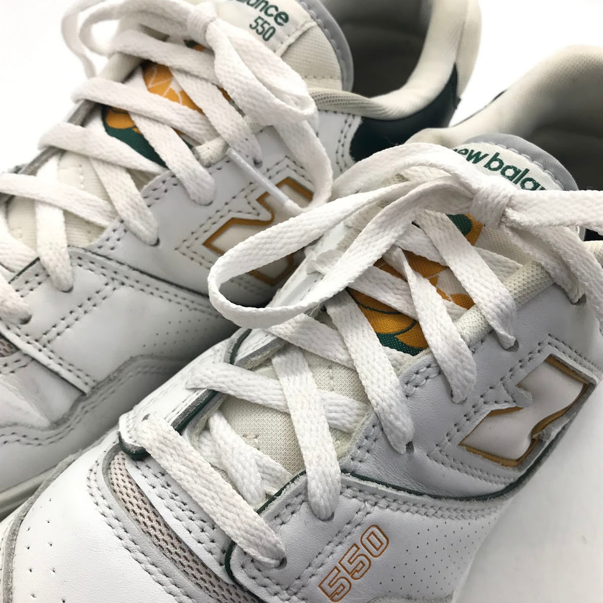 NEW BALANCE | ニューバランス スニーカー BB550PWC ホワイト 27cm【倉吉店】