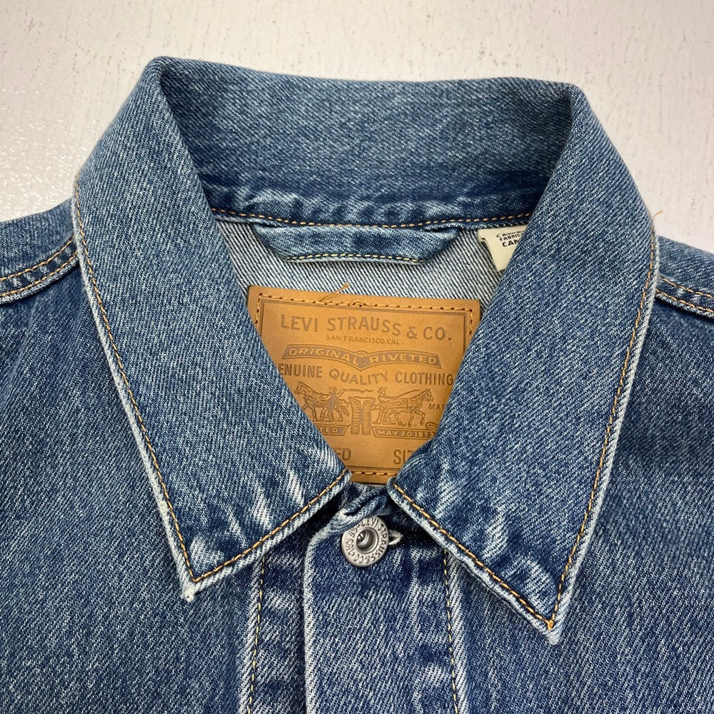 Levi's | リーバイス TYPE I TRACKER JACKET デニム A3174-0004 インディゴ サイズ：M【加古川店】
