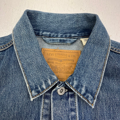 Levi's | リーバイス TYPE I TRACKER JACKET デニム A3174-0004 インディゴ サイズ：M【加古川店】