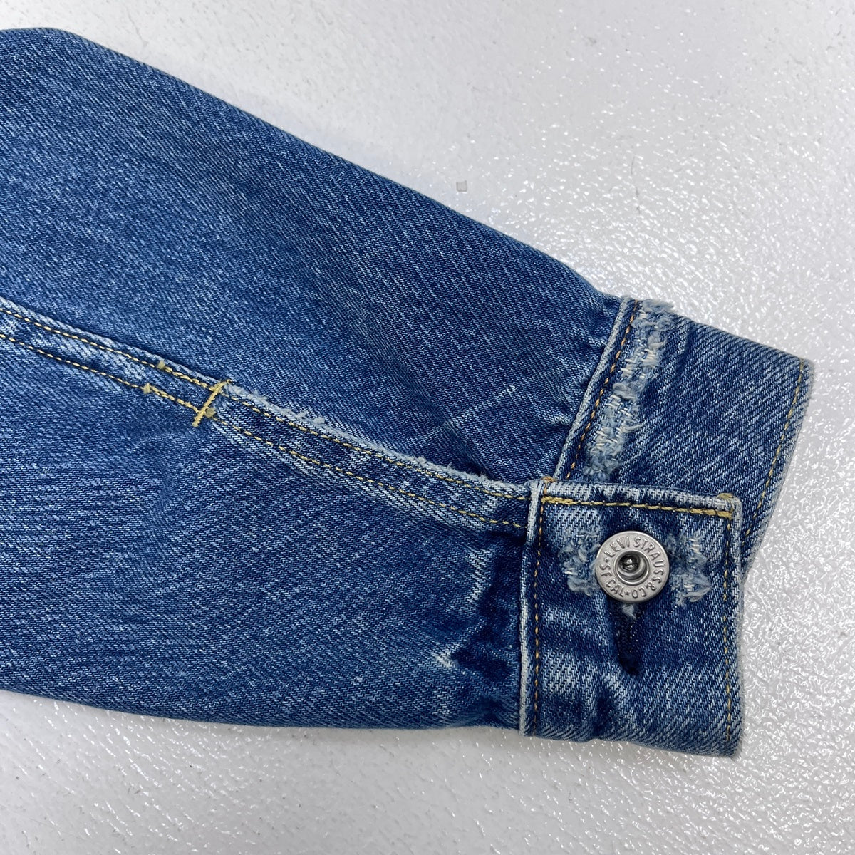 Levi's | リーバイス TYPE I TRACKER JACKET デニム A3174-0004 インディゴ サイズ：M【加古川店】