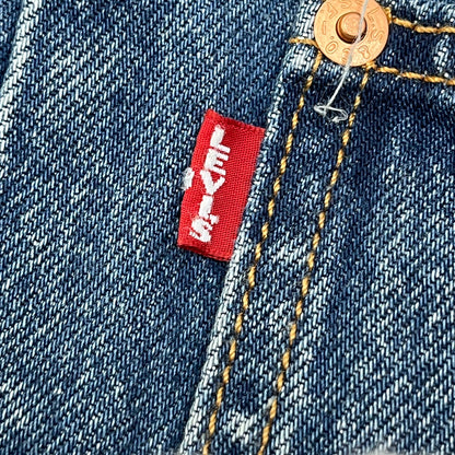 Levi's | リーバイス TYPE I TRACKER JACKET デニム A3174-0004 インディゴ サイズ：M【加古川店】
