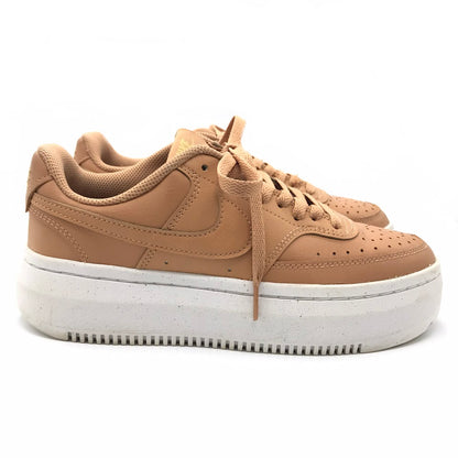 NIKE | ナイキ W COURT VISION ALTA LTR スニーカー DM0113-200 キャメル 25cm【倉吉店】
