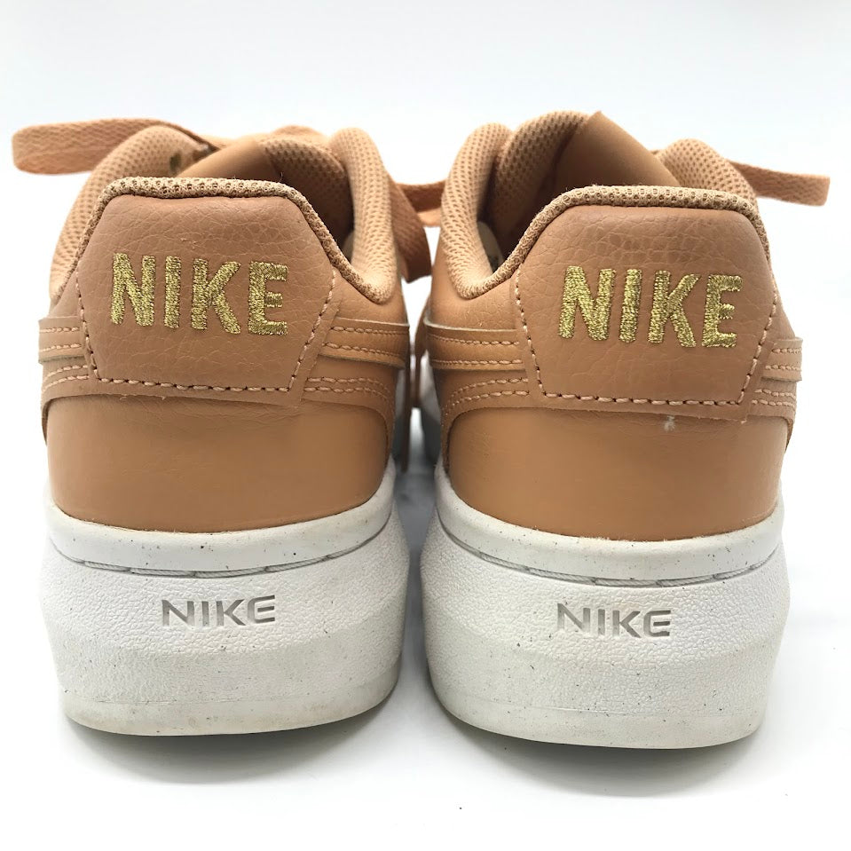 NIKE | ナイキ W COURT VISION ALTA LTR スニーカー DM0113-200 キャメル 25cm【倉吉店】