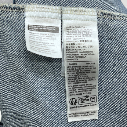 Levi's | リーバイス TYPE I TRACKER JACKET デニム A3174-0004 インディゴ サイズ：M【加古川店】