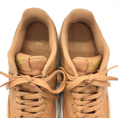 NIKE | ナイキ W COURT VISION ALTA LTR スニーカー DM0113-200 キャメル 25cm【倉吉店】